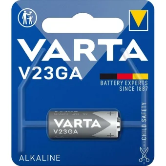 Varta Profesional Electronics Αλκαλική Μπαταρία A23 12V 1τμχ 04223101401