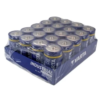 Varta Industrial Αλκαλικές Μπαταρίες C 1.5V 20τμχ 04014211111