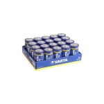 Varta Industrial Αλκαλικές Μπαταρίες C 1.5V 20τμχ 04014211111 - Image 7