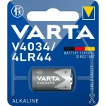 Varta Professional Elecronics Αλκαλική Μπαταρία 4LR44 6V 1τμχ 4034101401