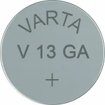 Varta Professional Electronics V13GA Αλκαλικές Μπαταρίες Ρολογιών LR44 1.5V 2τμχ 04276101402 - Image 2