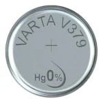 Varta Professional Electronics V379 Μπαταρία Silver Oxide Ρολογιών SR63 1.55V 1τμχ 00379101401 - Image 3