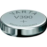 Varta V390 Μπαταρία Silver Oxide Ρολογιών SR54 1.55V 1τμχ 00390101401 - Image 2