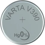Varta V390 Μπαταρία Silver Oxide Ρολογιών SR54 1.55V 1τμχ 00390101401 - Image 3