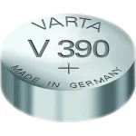 Varta V390 Μπαταρία Silver Oxide Ρολογιών SR54 1.55V 1τμχ 00390101401 - Image 4