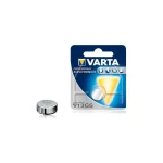 Varta Professional Electronics V76PX Μπαταρία Silver Oxide Ρολογιών SR44 1.55V 1τμχ 4075101401 - Image 2