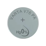 Varta Professional Electronics V76PX Μπαταρία Silver Oxide Ρολογιών SR44 1.55V 1τμχ 4075101401 - Image 3