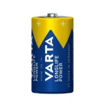 Varta Longlife Power Αλκαλικές Μπαταρίες C 1.5V 2τμχ 04914121412 - Image 3
