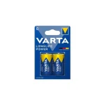 Varta Longlife Power Αλκαλικές Μπαταρίες C 1.5V 2τμχ 04914121412 - Image 7