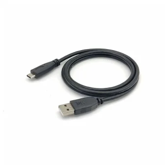 Equip 128886 USB 2.0 Cable USB-C male - USB-A Μαύρο 3m 128886