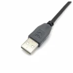 Equip 128886 USB 2.0 Cable USB-C male - USB-A Μαύρο 3m 128886 - Image 3