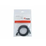 Equip 128886 USB 2.0 Cable USB-C male - USB-A Μαύρο 3m 128886 - Image 5