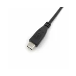 Equip 128888 USB 2.0 Cable USB-C male - USB-C Μαύρο 3m 302643 - Image 2