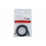 Equip 128888 USB 2.0 Cable USB-C male - USB-C Μαύρο 3m 302643 - Image 5