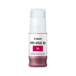 KMP Συμβατό Μελάνι Εκτυπωτή InkJet Canon PFI050M (5700C001) 70ml Ματζέντα 1τμχ 1588,0006