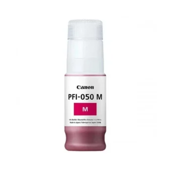 KMP Συμβατό Μελάνι Εκτυπωτή InkJet Canon PFI050M (5700C001) 70ml Ματζέντα 1τμχ 1588,0006