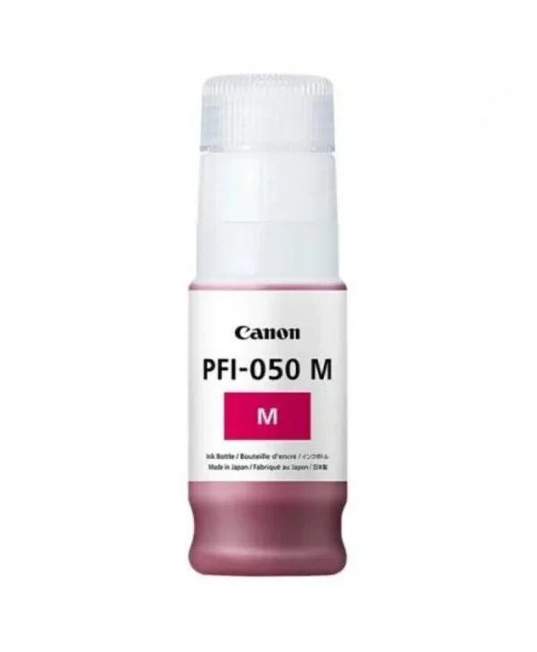 KMP Συμβατό Μελάνι Εκτυπωτή InkJet Canon PFI050M (5700C001) 70ml Ματζέντα 1τμχ 1588,0006