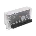 DeLock Converter IDE to SATA Converter Μαύρο 61719 - Image 2