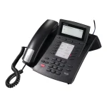 Agfeo ST 42 Ενσύρματο Τηλέφωνο IP Μαύρο 6101121 - Image 2