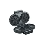 Severin Βαφλιέρα για Βάφλες Καρδιά 2 Θέσεων 1200W 21063