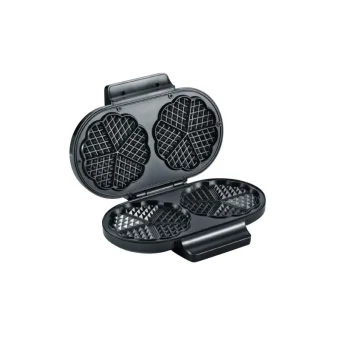 Severin Βαφλιέρα για Βάφλες Καρδιά 2 Θέσεων 1200W 21063