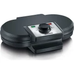 Severin Βαφλιέρα για Βάφλες Καρδιά 2 Θέσεων 1200W 21063 - Image 2