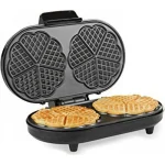 Severin Βαφλιέρα για Βάφλες Καρδιά 2 Θέσεων 1200W 21063 - Image 3