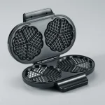 Severin Βαφλιέρα για Βάφλες Καρδιά 2 Θέσεων 1200W 21063 - Image 4