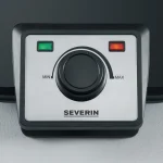 Severin Βαφλιέρα για Βάφλες Καρδιά 2 Θέσεων 1200W 21063 - Image 5