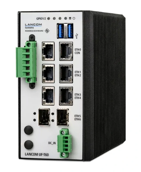 Lancom UF-T60 Firewall R&S Unified 1τμχ 55004