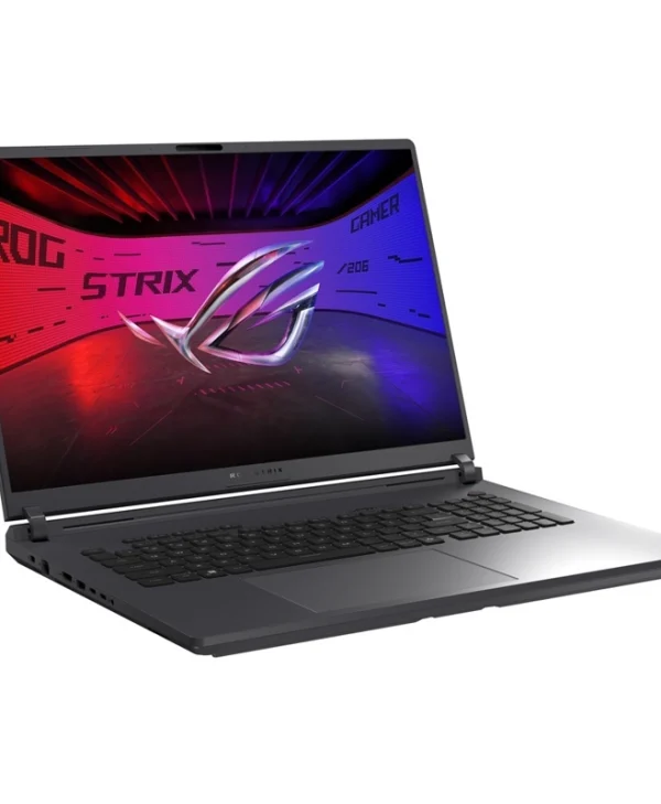 Asus ROG Strix G18 G815LW-S9097X 18 18" QHD+ 240Hz (Ultra 9-275HX/32GB/2.0TB SSD/GeForce RTX 5080/W11 Pro) (International English Keyboard) 90NR0LC1-M004F0