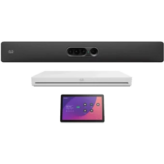 Cisco Room Kit Eq Codec Eq Quad CS-KIT-EQ-C-K9