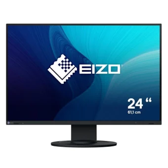 Eizo EV2410R IPS Monitor 24.1" FHD 1920x1200 με Χρόνο Απόκρισης 5ms GTG EV2410R-BK