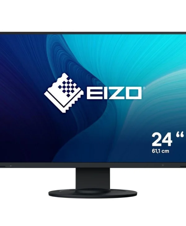 Eizo EV2410R IPS Monitor 24.1" FHD 1920x1200 με Χρόνο Απόκρισης 5ms GTG EV2410R-BK