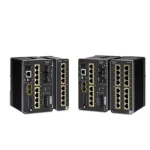 Cisco IE-3300-8P2S-E Managed Switch με 8 Θύρες Gigabit (1Gbps) Ethernet - Image 2