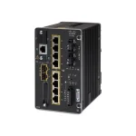 Cisco IE-3300-8P2S-E Managed Switch με 8 Θύρες Gigabit (1Gbps) Ethernet - Image 3