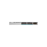 Cisco 9300L 24P L2 Switch με 24 Θύρες Gigabit (1Gbps) Ethernet και 4 SFP Θύρες C9300L-24UXG-4X-A