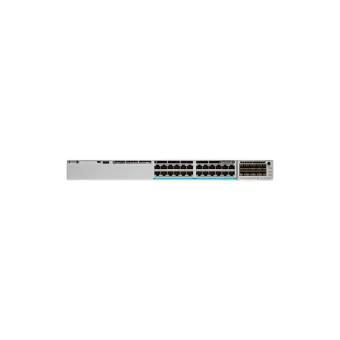 Cisco 9300L 24P L2 Switch με 24 Θύρες Gigabit (1Gbps) Ethernet και 4 SFP Θύρες C9300L-24UXG-4X-A