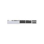 Cisco 9300L 24P L2 Switch με 24 Θύρες Gigabit (1Gbps) Ethernet και 4 SFP Θύρες C9300L-24UXG-4X-A - Image 2