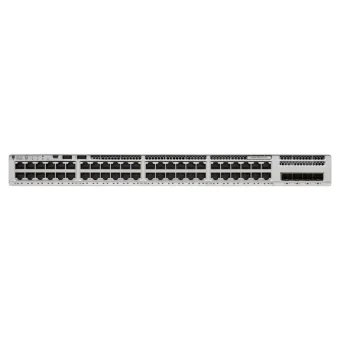 Cisco Catalyst C9200L-48PL-4G-E Managed PoE+ Switch με 48 Θύρες Gigabit (1Gbps) Ethernet
