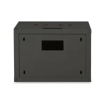 Digitus Επιτοίχια Καμπίνα Rack 7U 60x45x42cm Μαύρο DN-19 07-U-SW - Image 2
