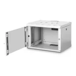 Digitus Επιτοίχια Καμπίνα Rack 7U 60x45x42cm Μαύρο DN-19 07-U-SW - Image 5