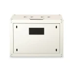 Digitus Επιτοίχια Καμπίνα Rack 7U 60x45x42cm Μαύρο DN-19 07-U-SW - Image 6