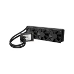 Silverstone XE360-4677 Υδρόψυξη AIO CPU με 3 Ανεμιστήρες 120mm SST-XE360-4677