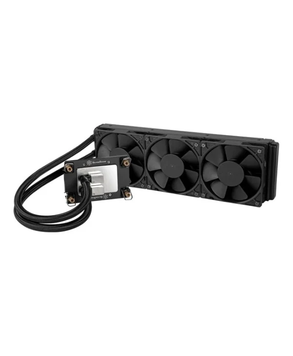Silverstone XE360-4677 Υδρόψυξη AIO CPU με 3 Ανεμιστήρες 120mm SST-XE360-4677