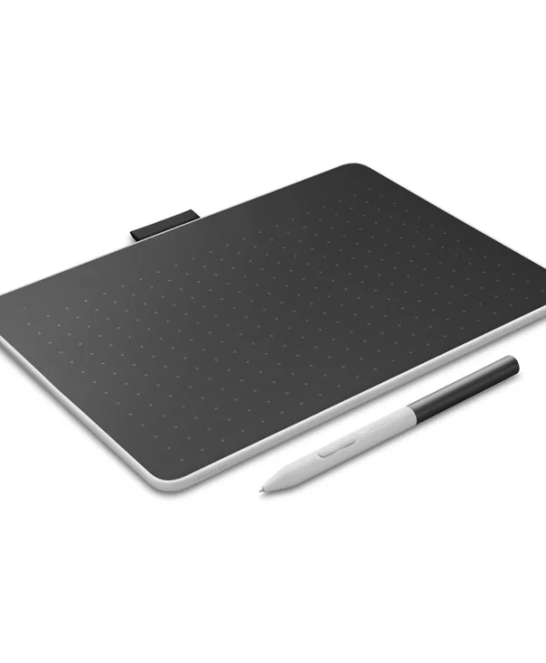 Wacom One Medium Γραφίδα Σχεδίασης χωρίς Οθόνη 5.3" με Bluetooth Γκρι CTC6110WLW1B