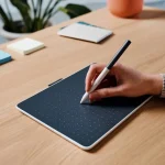 Wacom One Medium Γραφίδα Σχεδίασης χωρίς Οθόνη 5.3" με Bluetooth Γκρι CTC6110WLW1B - Image 7