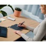 Wacom One Medium Γραφίδα Σχεδίασης χωρίς Οθόνη 5.3" με Bluetooth Γκρι CTC6110WLW1B - Image 8