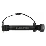 LedLenser Επαναφορτιζόμενος Φακός Κεφαλής LED IPX4 με Μέγιστη Φωτεινότητα 1000lm MH11 Gray 500996 - Image 3