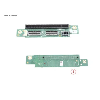 Case Accessories Fujitsu Riser Card PY-PREM04
